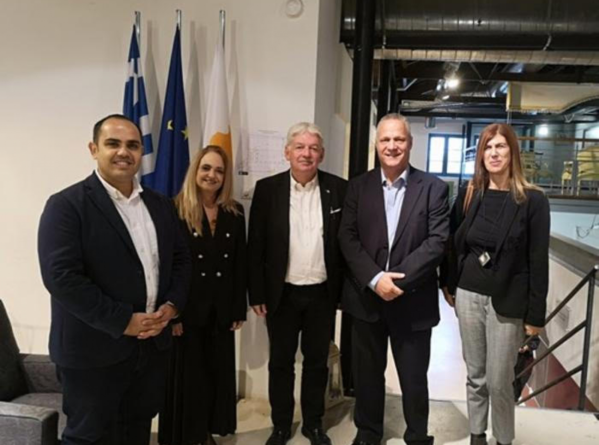 Ενημερωτική Ημερίδα «Μαθαίνω - Σκέφτομαι - Αποφασίζω:Επιλογή κατεύθυνσης/κλάδου, δυνατότητες και προοπτικές»